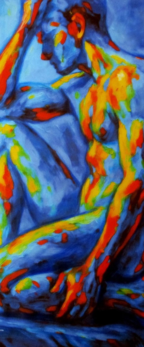 "Unarmored" by Helena Wierzbicki