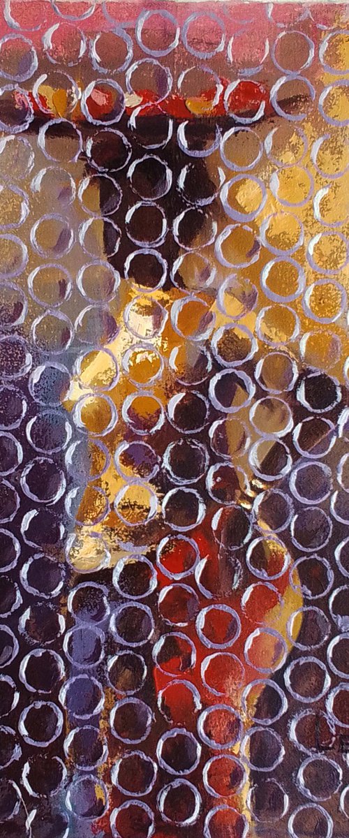Bubbles of Hope by Alex Mensah