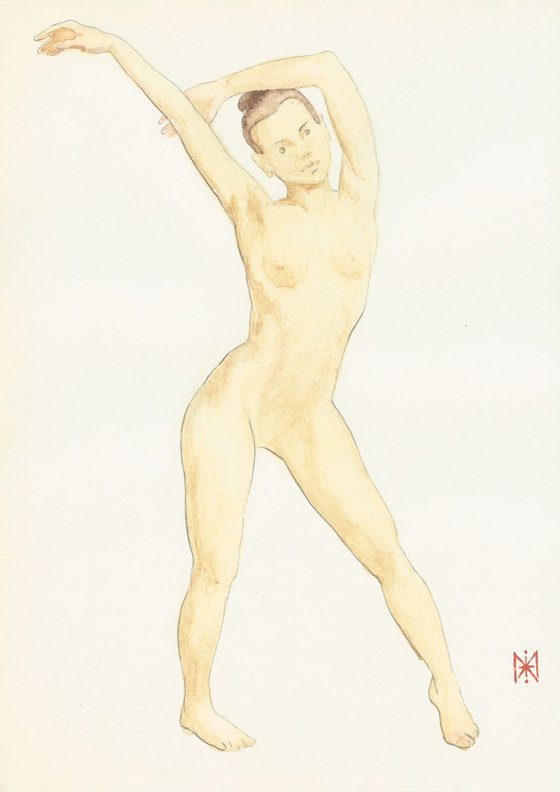 Nude Study I