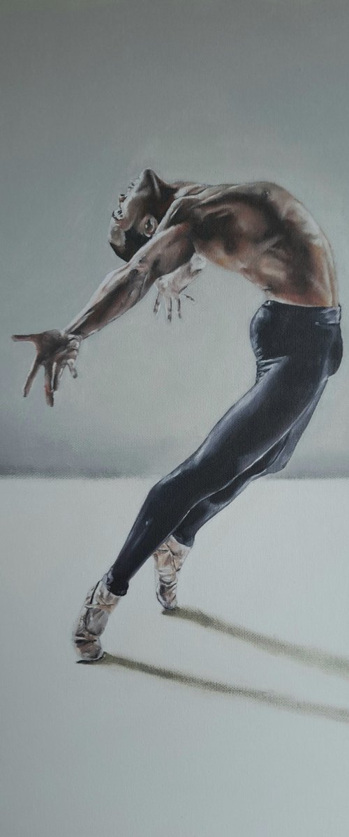 Spread by Lee Jenkinson