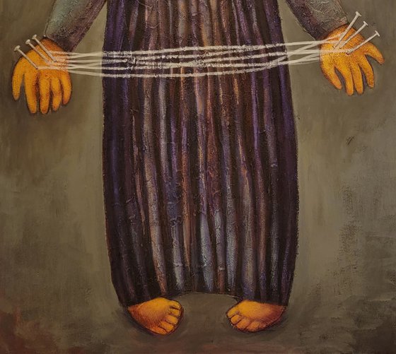 Threads of memory
