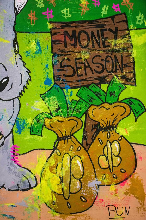 Its Money Season ft. Og Bugs Bunny