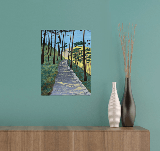 Between Palari and Conca - Corsica GR20