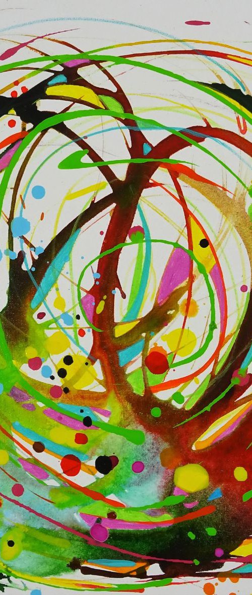 Flow II by Wioletta Gancarz