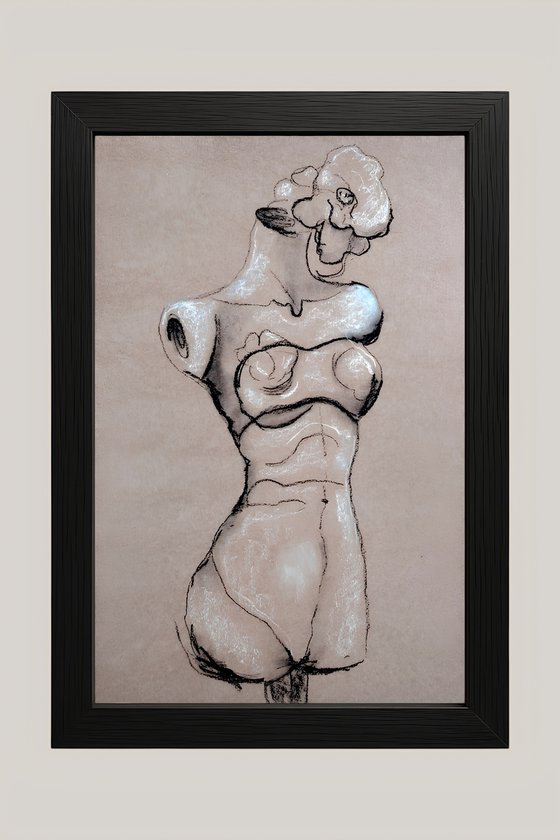 Torso femme 1