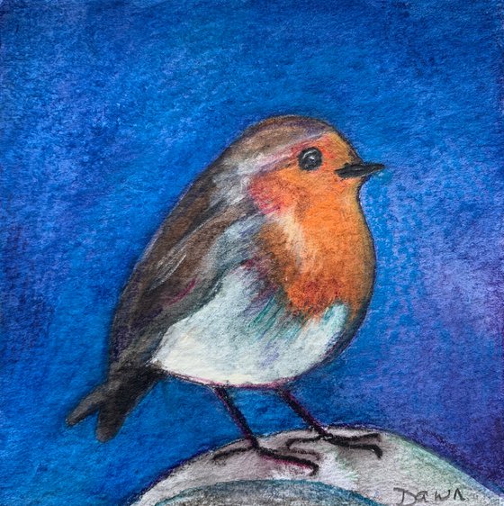 Robin Redbreast