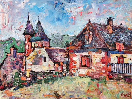 Collonges-la-Rouge