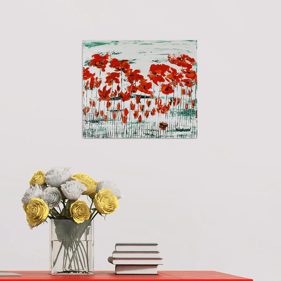 Flora Poppies 3