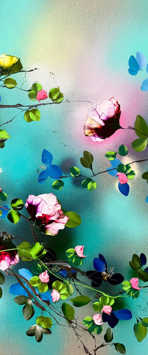 Where I Forget II by Anastassia Skopp