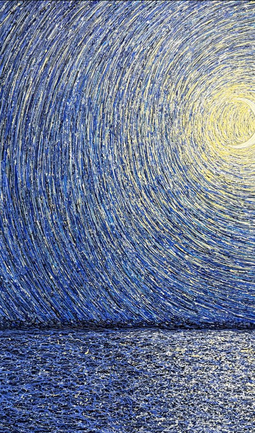 Silent Night by Tina Shyfruk