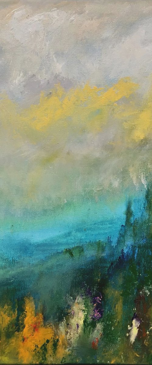 Early Light 5 by Jon Joseph