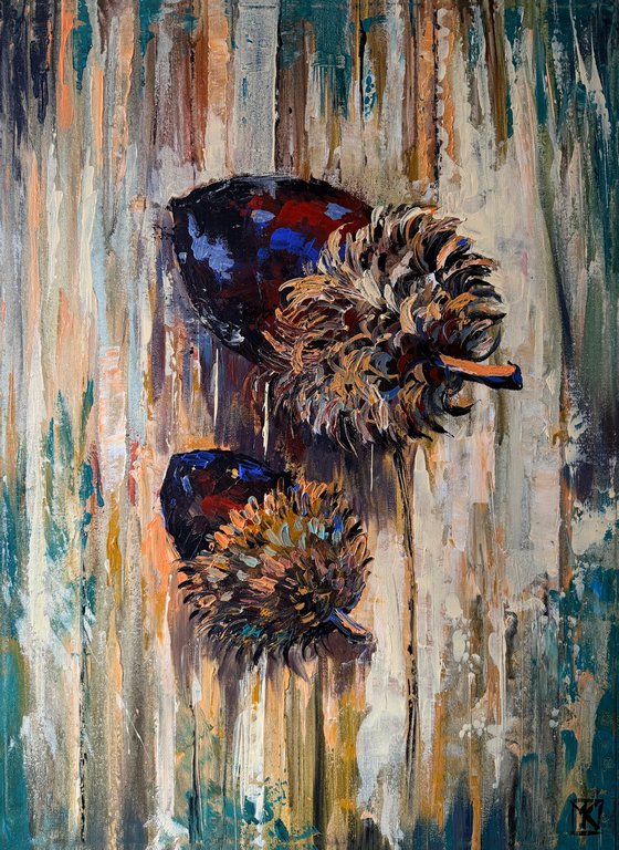 Under the Rough Shell