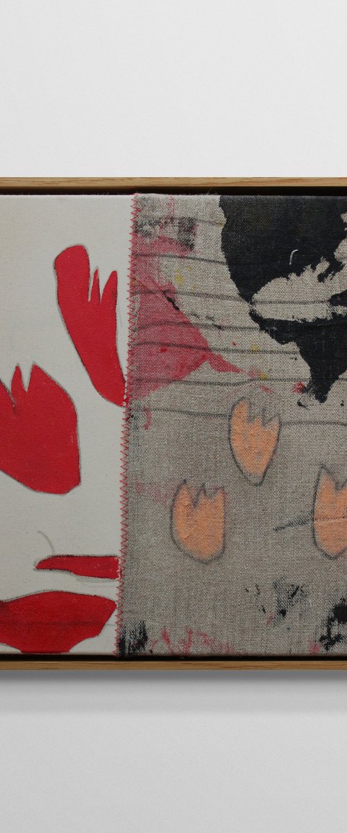 SOW WHAT? 2 by Daniela Schweinsberg