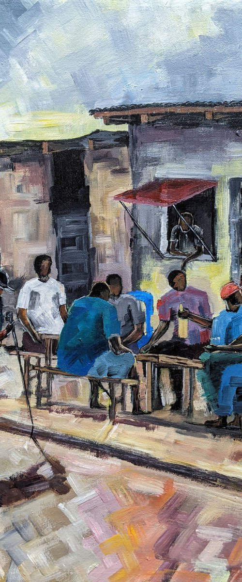 GRANDPA'S BOUTIQUE by BUGINGO Noah