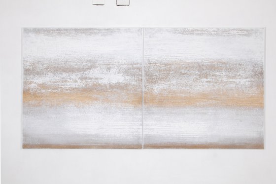 No. 24-37 (240x120 cm)Diptych