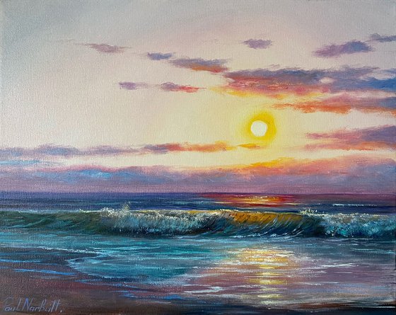 Sunset Promise