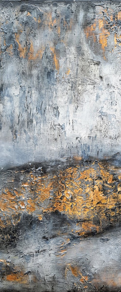 Untitled No 35 by Branisa Beric