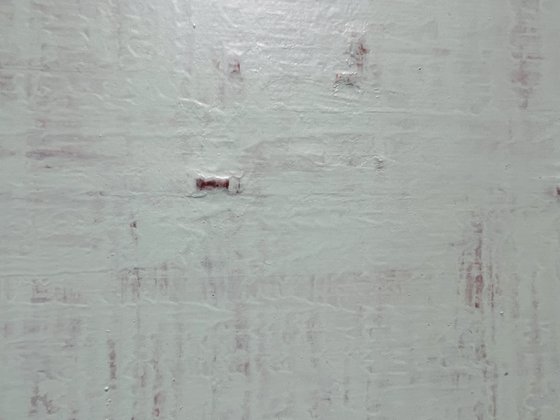 Past Contrast (XL 48x60in)