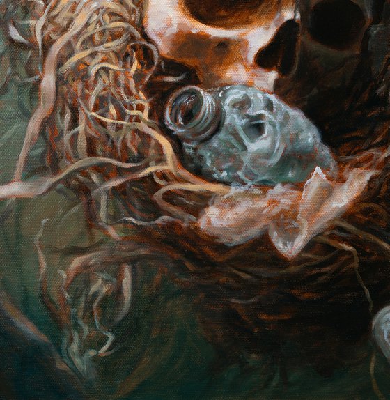 What Remains