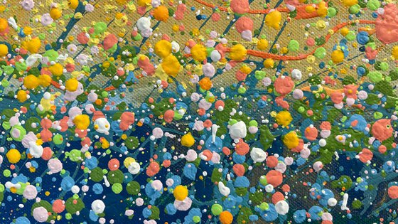 The Night of Fireflies