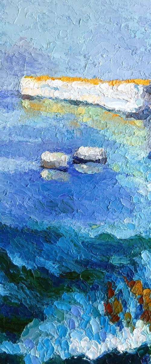 Marine by Angelo Tine'