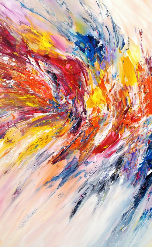Energy Storm XL 1 by Peter Nottrott