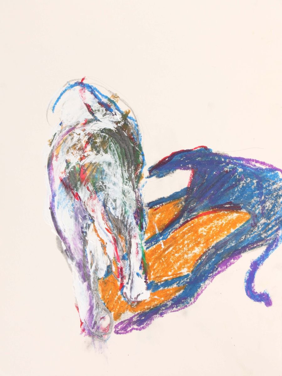 Untitled by Margit Platny