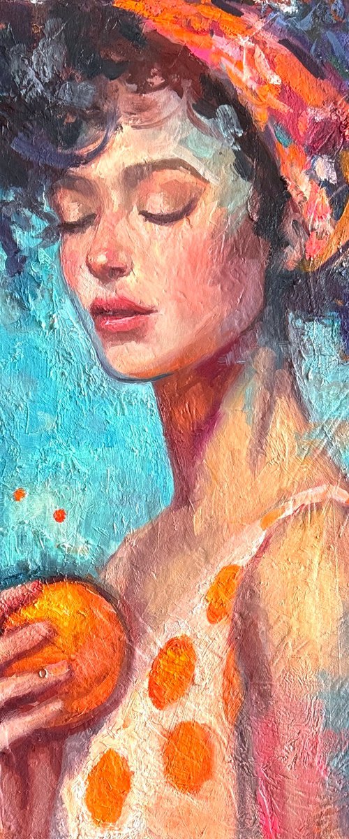 Quiet Offering by Emily Lane