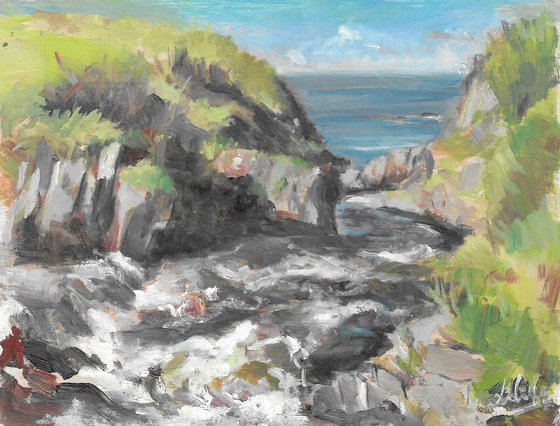 Hartland View