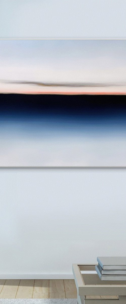 Horizon of Emotions #92 by Larissa Uvarova