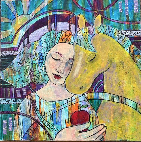 Apple for a friend