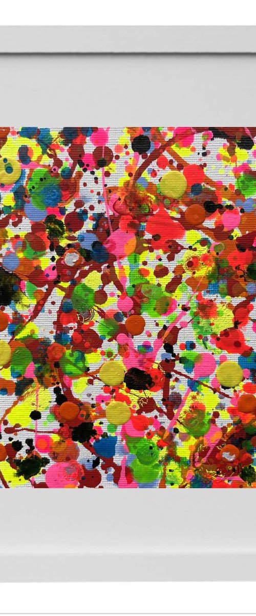 P010 Little style Pollock by Juan Jose Garay