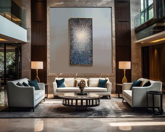 Energy Within - Large Vertical