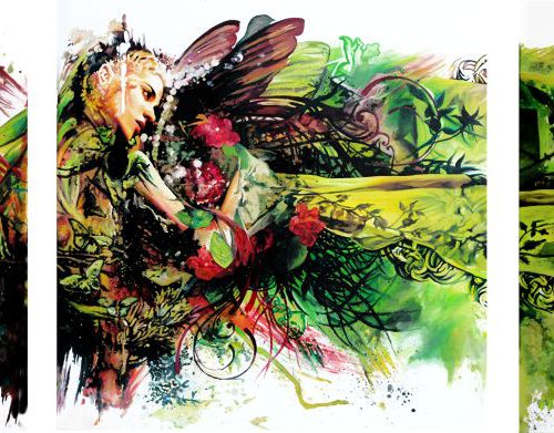 SAVAGE BEAUTY by Yigit Dundar