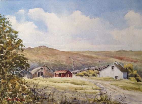 Merrivale Quarry Dartmoor
