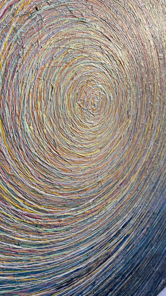 Original Painting Lightkeeper