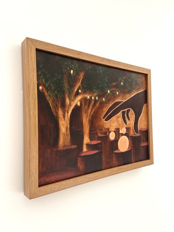 The Garden of Curation