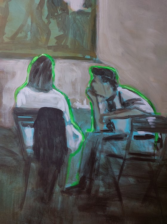 Beyond Time and Walls