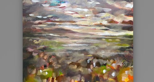 Artwork by Guy  Pickford