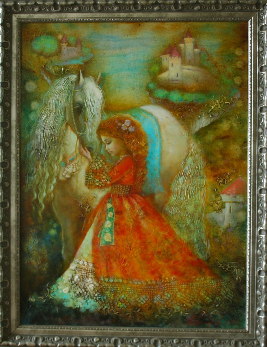 ?????? 2B.???? ???????? By Alexandr Dobrodiy, 27 X 35, Artwork For Sale On Artfinder