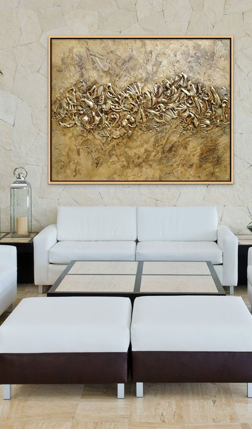 Gilded Depths by Sveta Osborne