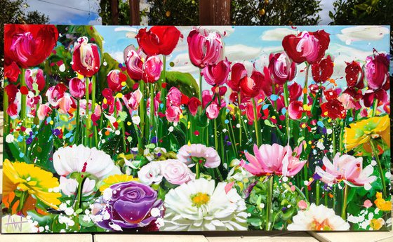 everything felt like summer