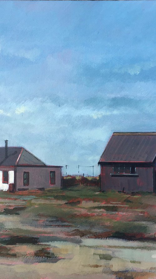 Dungeness by Andrew Morris