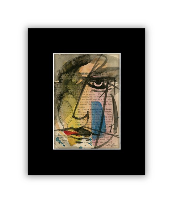 "I See" Collection 7 - 2 Paintings