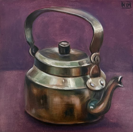 Silver Kettle 002