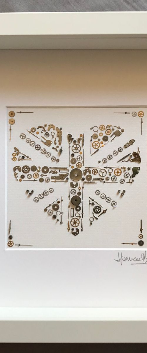 United Kingdom of Love by Hernan Reinoso