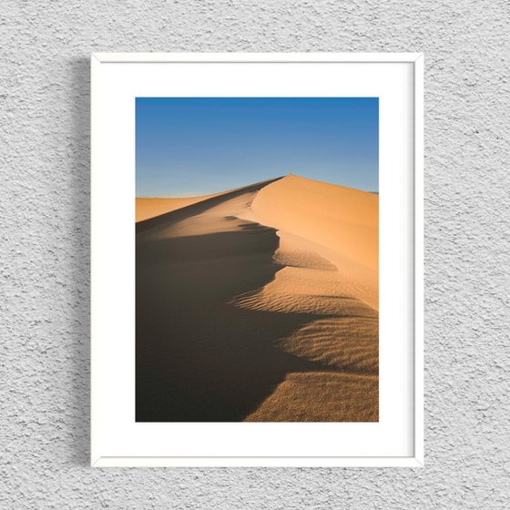 SAHARA DUNES