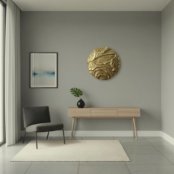 "Golden Planet"