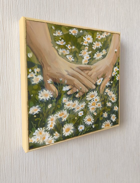 Touch of souls