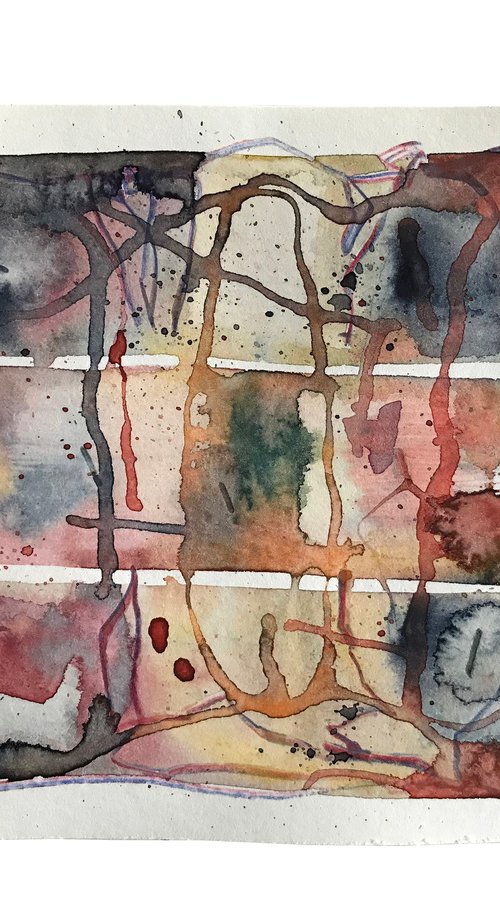 o. T.-"Es ist was es ist …" by Michael Thümmrich